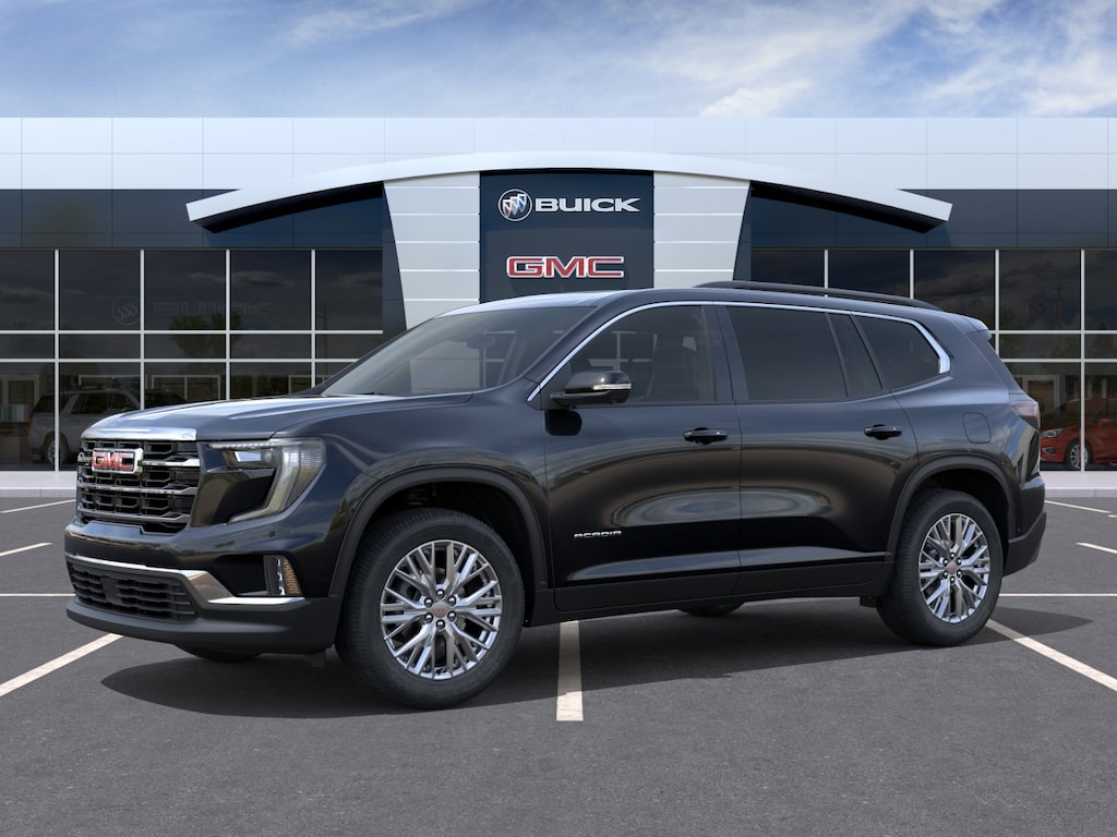 New 2027 GMC Acadia Elevation SUV