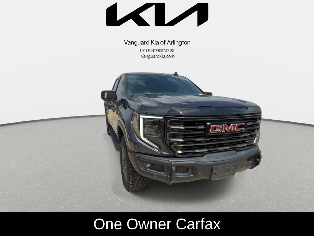 Used 2024 GMC Sierra 1500 AT4X Truck