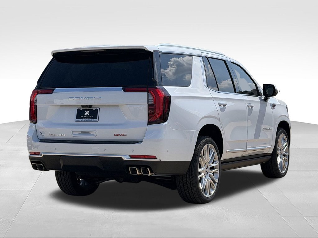 New 2027 GMC Yukon Denali SUV