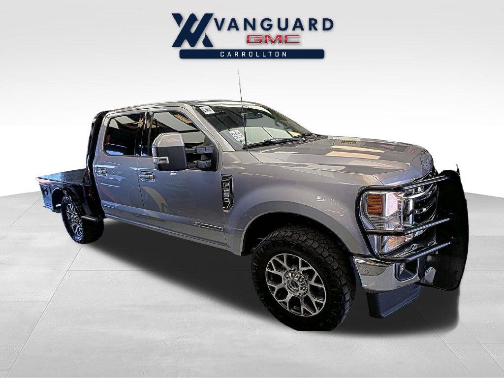 Used 2022 Ford F-250 Lariat Truck
