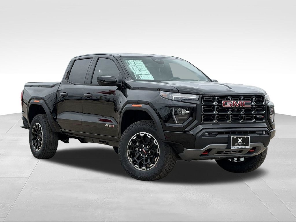 New 2026 GMC Canyon AT4 Truck