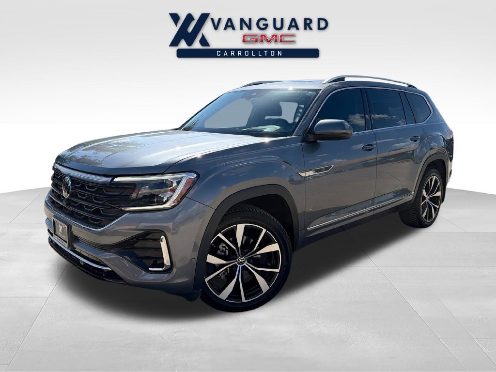 Used 2024 Volkswagen Atlas 2.0T SEL Premium R-Line SUV
