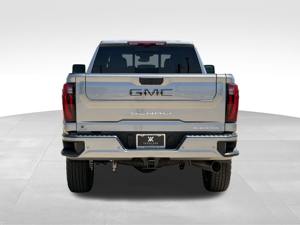 New 2026 GMC Sierra 2500 HD Denali Ultimate Truck