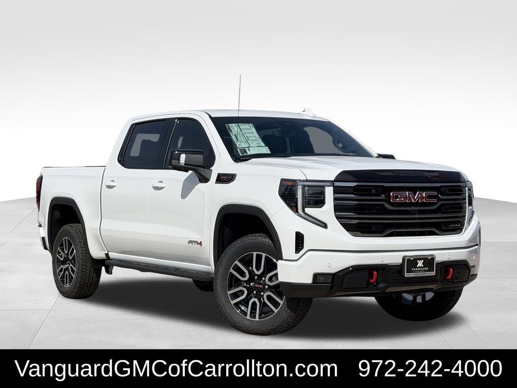 New 2026 GMC Sierra 1500 AT4 Truck