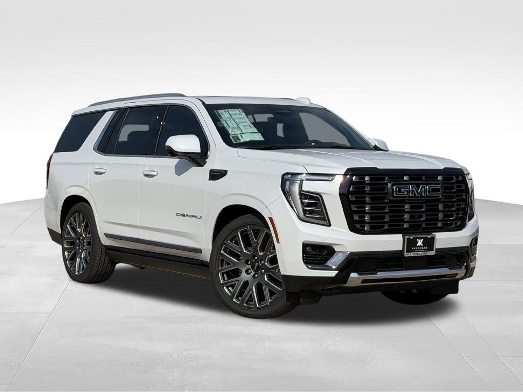 New 2027 GMC Yukon Denali Ultimate SUV