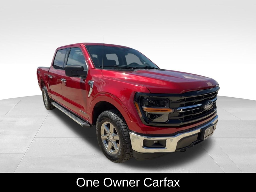 Used 2025 Ford F-150 XLT