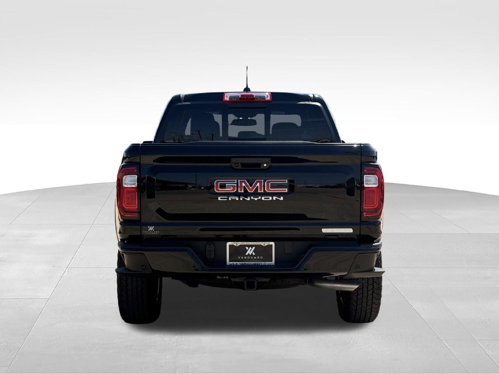 New 2026 GMC Canyon Elevation Truck