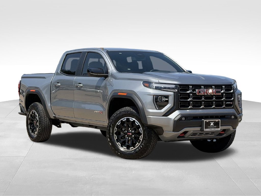 New 2026 GMC Canyon AT4 Truck