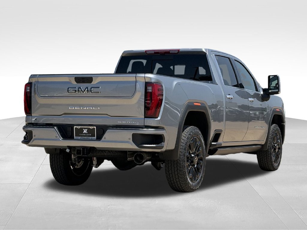 New 2026 GMC Sierra 2500 HD Denali Ultimate Truck