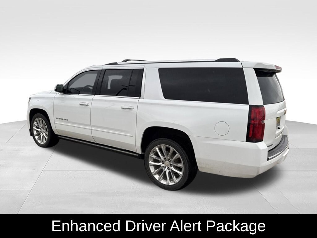 Used 2019 Chevrolet Suburban Premier SUV