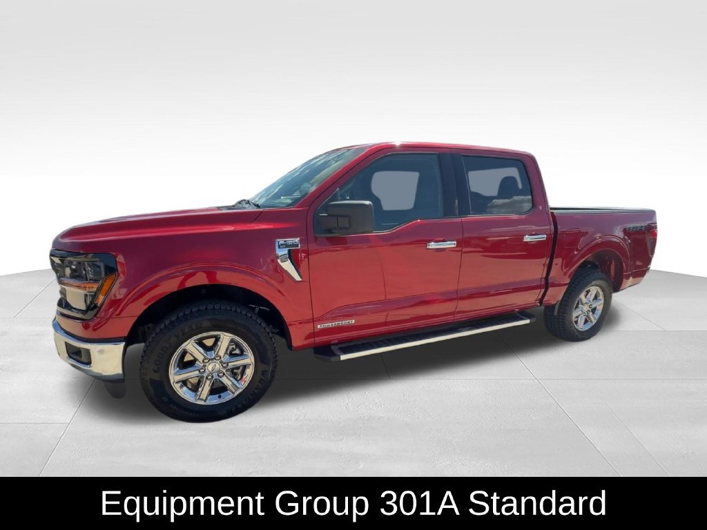 Used 2025 Ford F-150 XLT