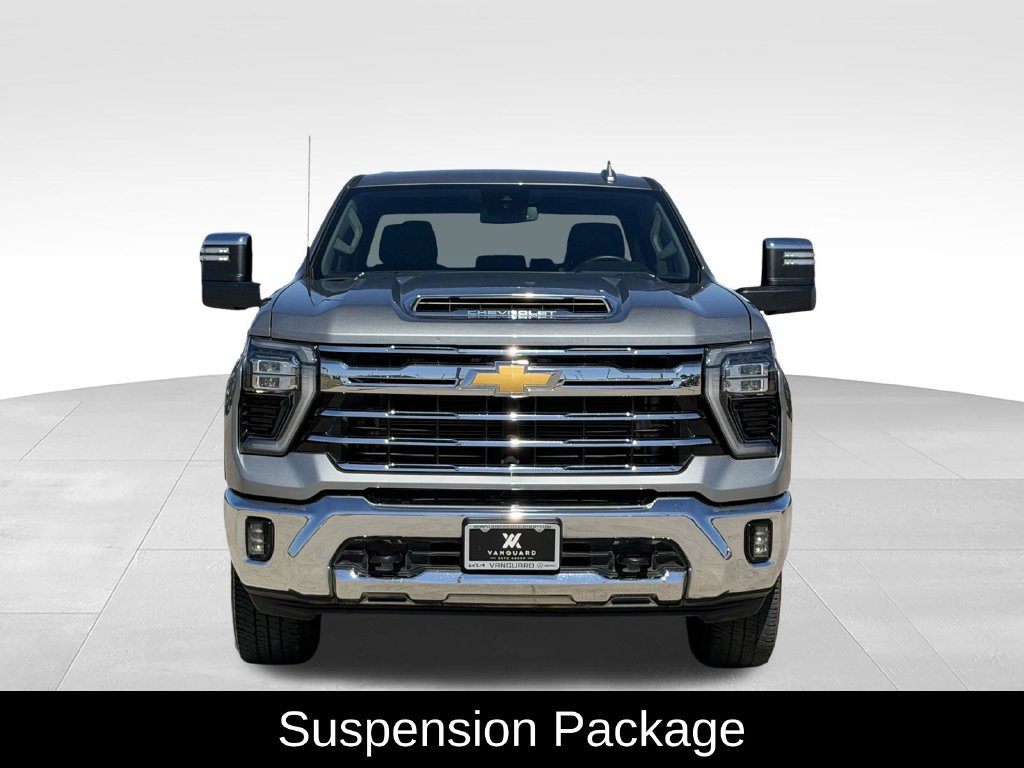 Used 2026 Chevrolet Silverado 2500 HD LTZ Truck