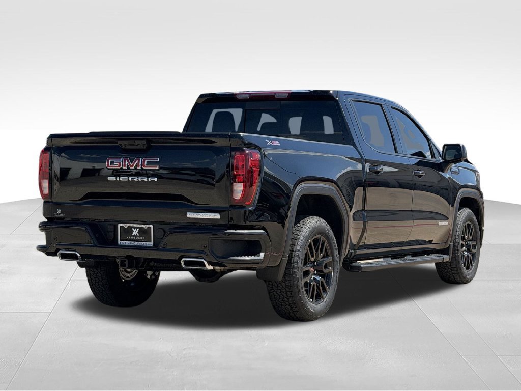 New 2026 GMC Sierra 1500 Elevation Truck