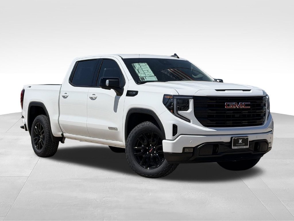 New 2026 GMC Sierra 1500 Elevation Truck