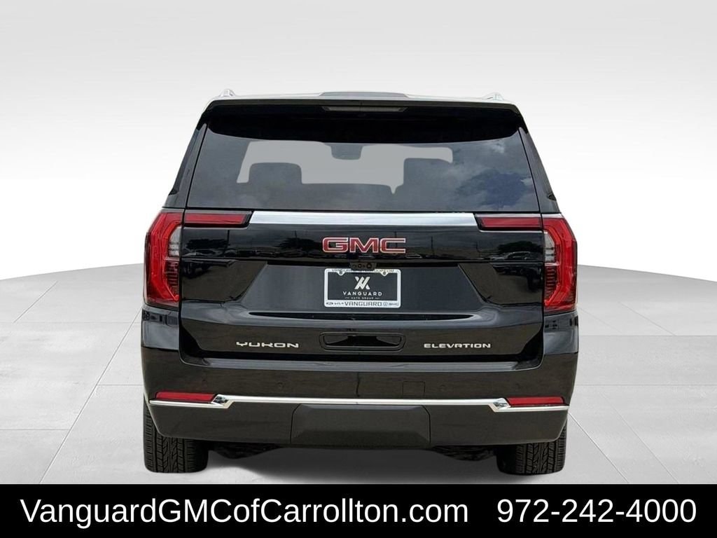 New 2026 GMC Yukon XL Elevation SUV