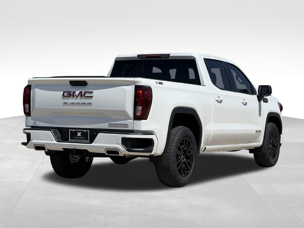 New 2026 GMC Sierra 1500 Elevation Truck