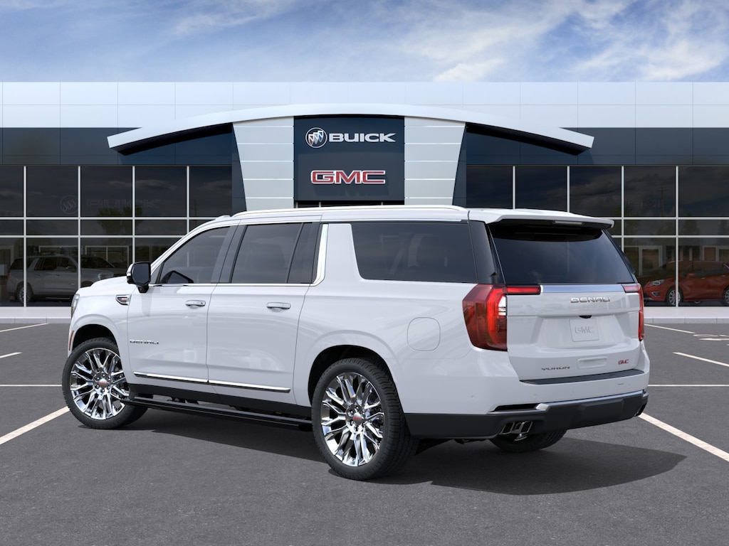 New 2027 GMC Yukon XL Denali SUV