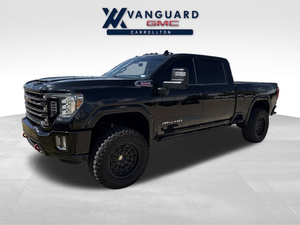 2021 GMC Sierra 2500HD