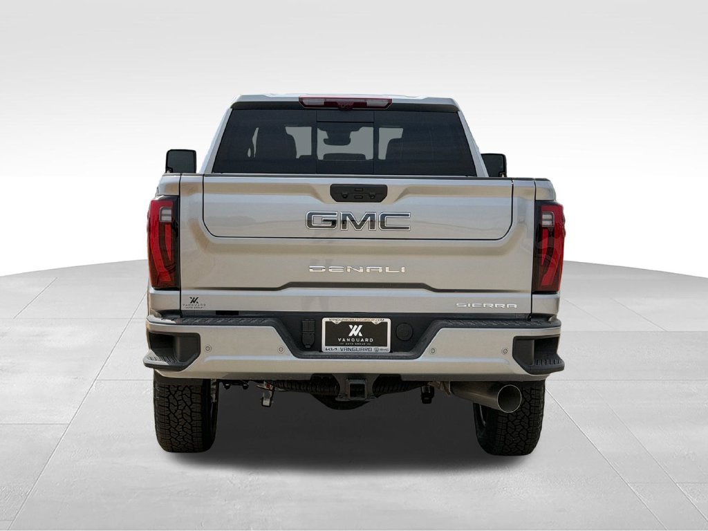 New 2026 GMC Sierra 2500 HD Denali Ultimate Truck