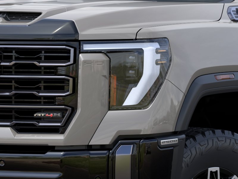 2026 GMC Sierra 2500HD AT4X - Photo 35