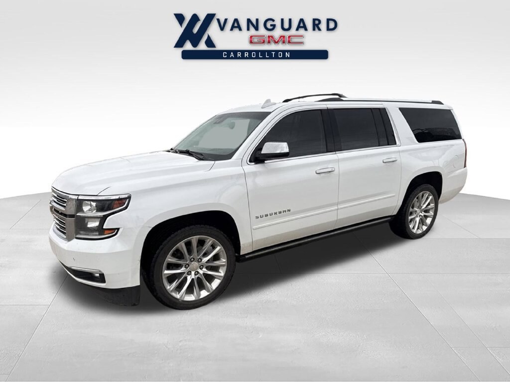 Used 2019 Chevrolet Suburban Premier SUV