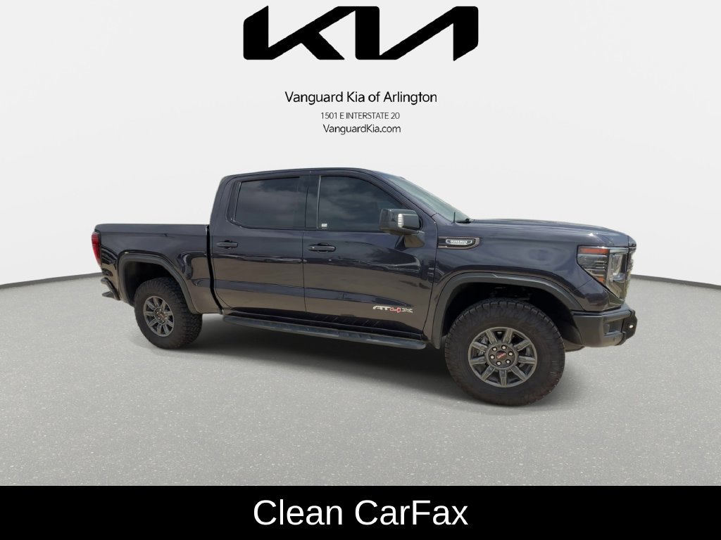 Used 2024 GMC Sierra 1500 AT4X Truck