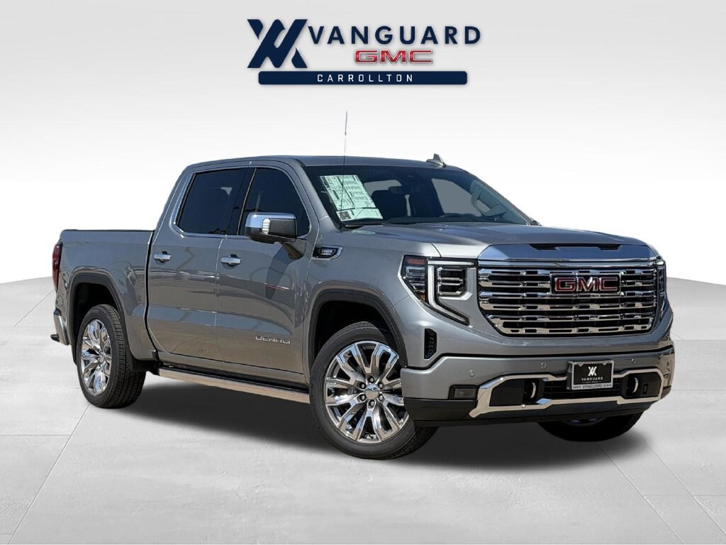 New 2026 GMC Sierra 1500 Denali Truck