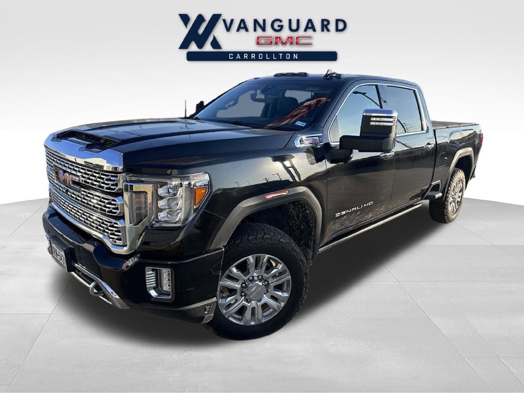 Used 2022 GMC Sierra 2500 HD Denali Truck