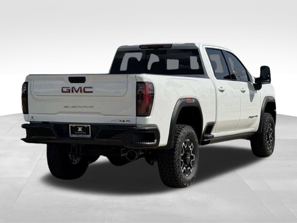 New 2026 GMC Sierra 2500 HD AT4X Truck