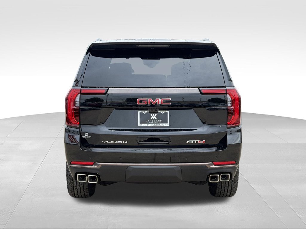 New 2026 GMC Yukon XL AT4 Ultimate SUV