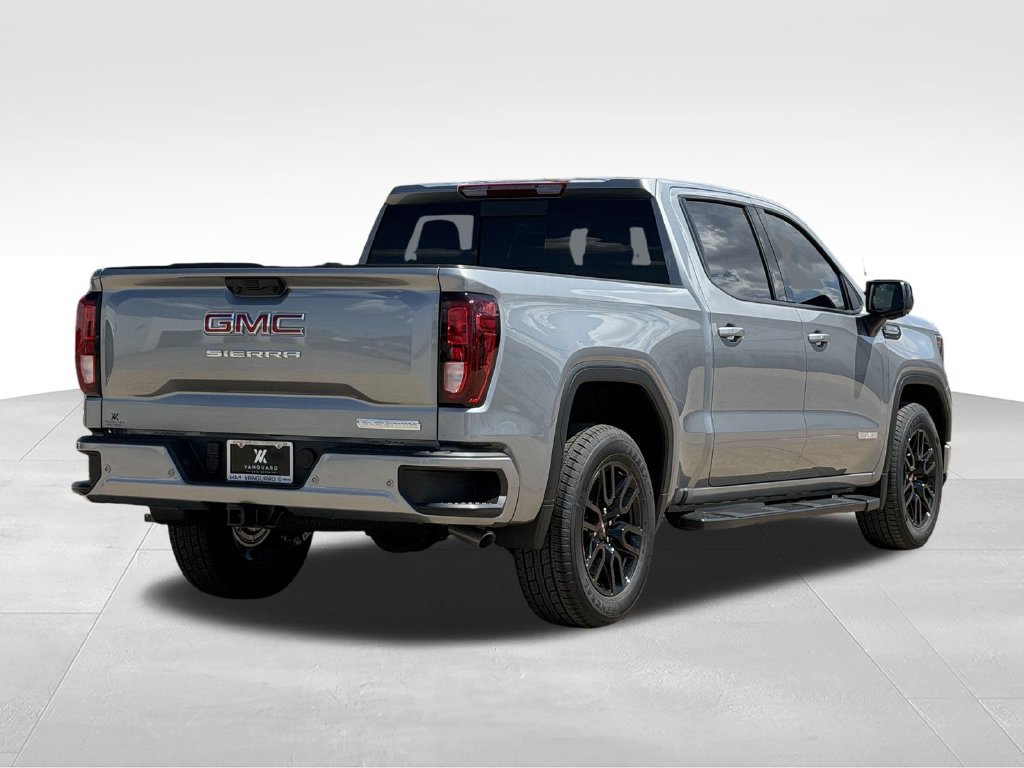 New 2026 GMC Sierra 1500 Elevation Truck
