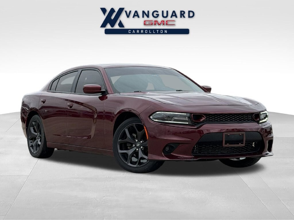 Used 2020 Dodge Charger SXT RWD Sedan