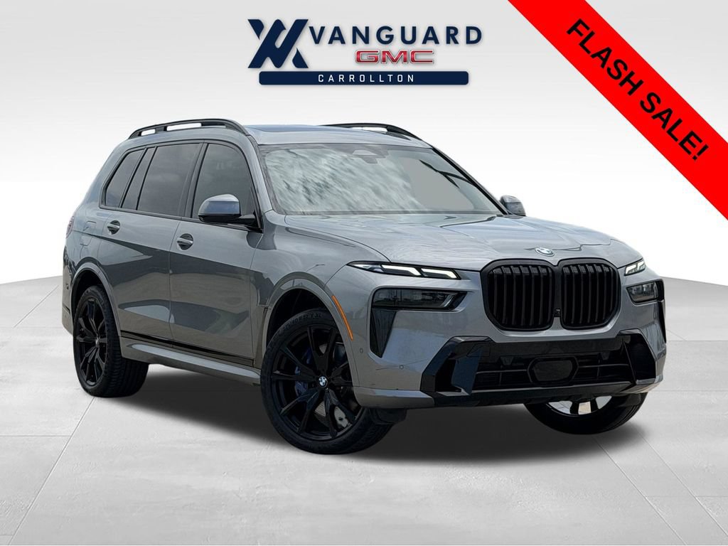 2025 BMW X7