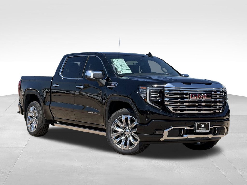 New 2026 GMC Sierra 1500 Denali Truck
