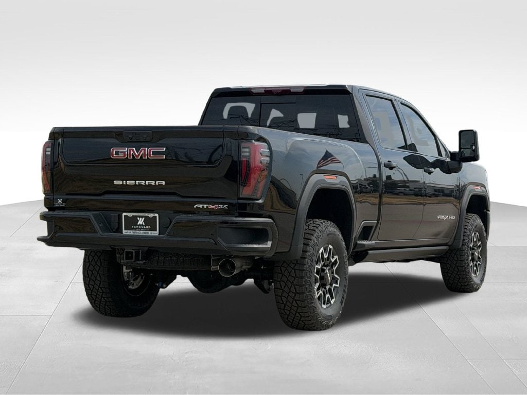 New 2026 GMC Sierra 2500 HD AT4X Truck