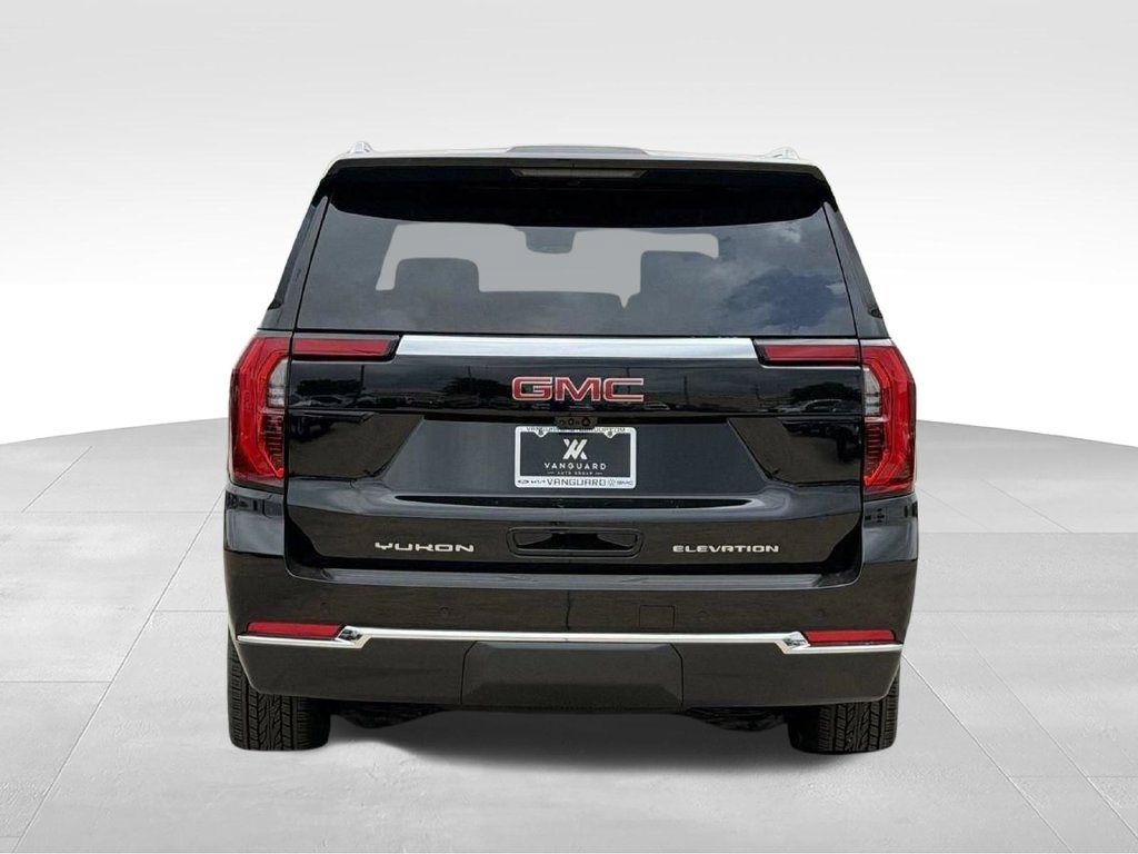 New 2026 GMC Yukon XL Elevation SUV