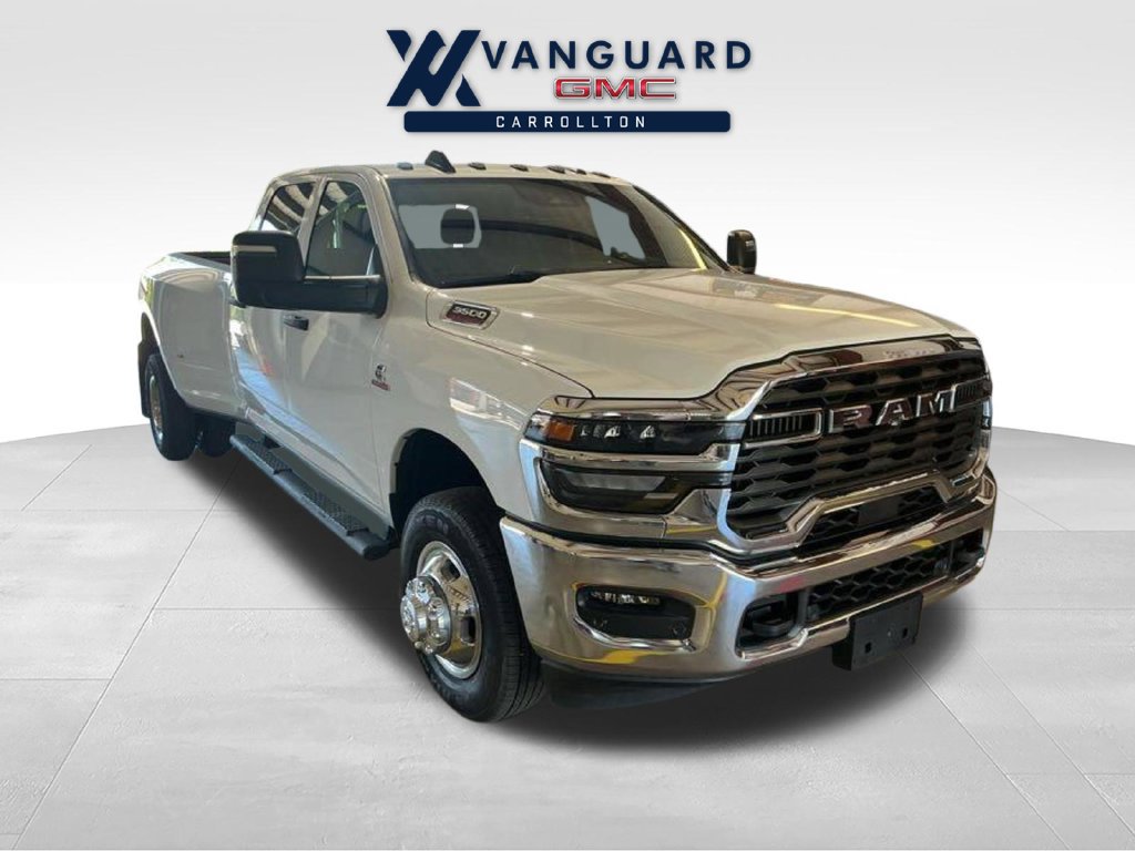 Used 2026 Ram 3500 Tradesman Crew Cab 4x4 8 Box Truck