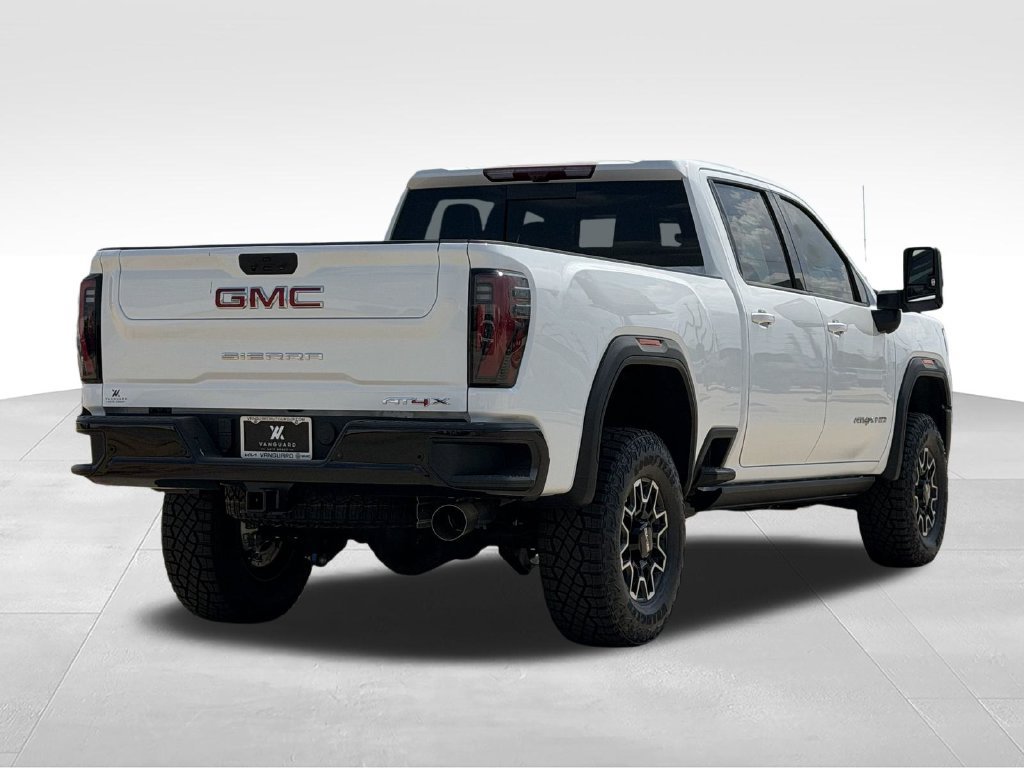New 2026 GMC Sierra 2500 HD AT4X Truck