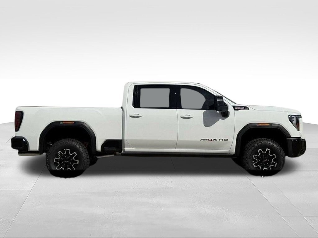 New 2026 GMC Sierra 2500 HD AT4X Truck