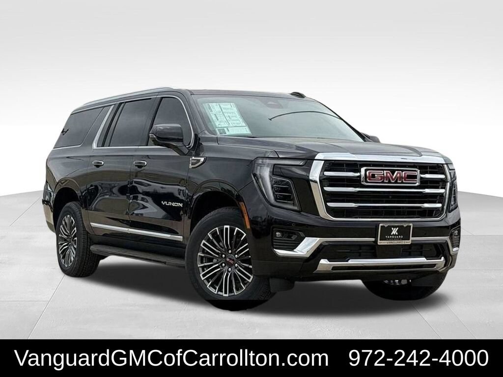 New 2026 GMC Yukon XL Elevation SUV
