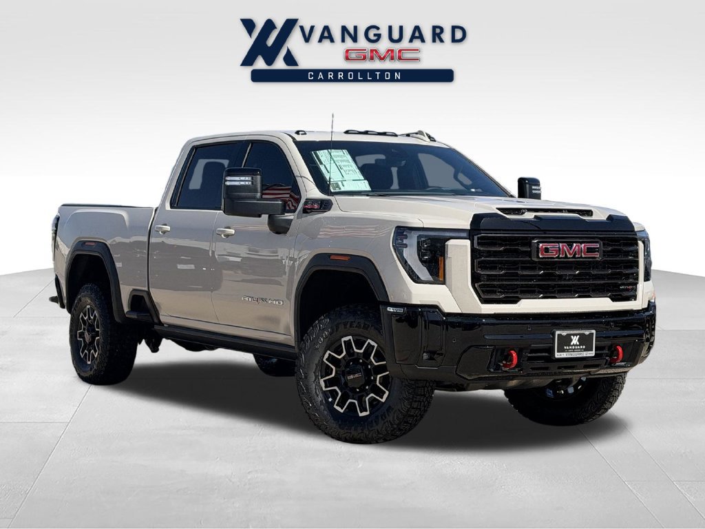 New 2026 GMC Sierra 2500 HD AT4X Truck