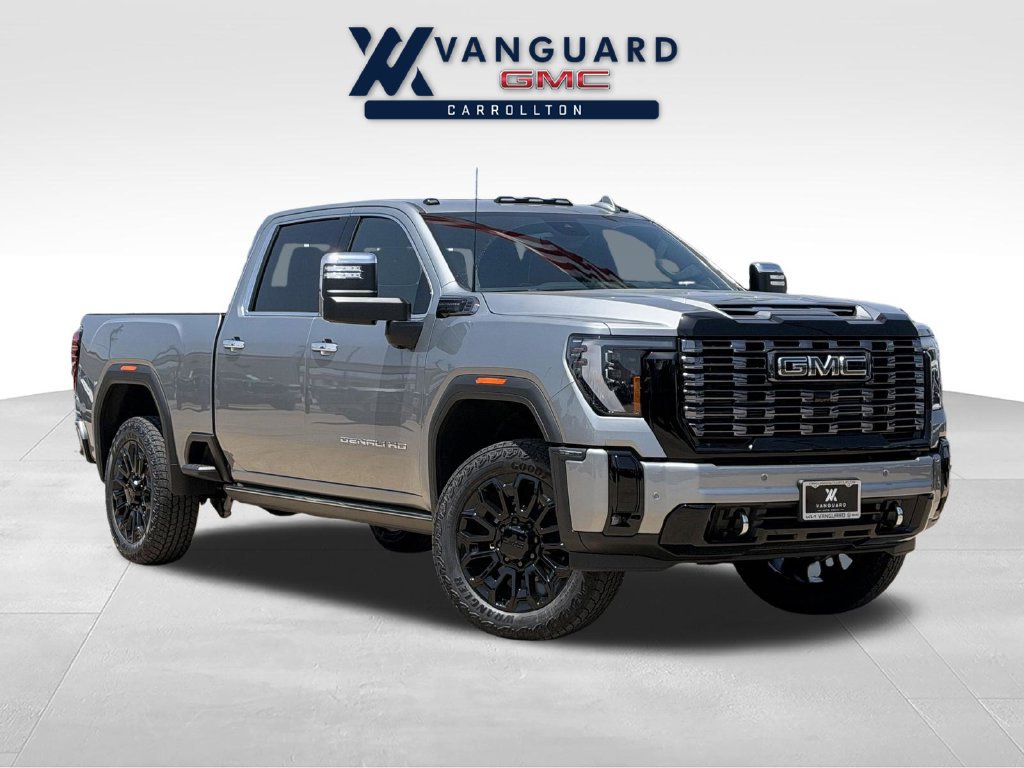 New 2026 GMC Sierra 2500 HD Denali Ultimate Truck