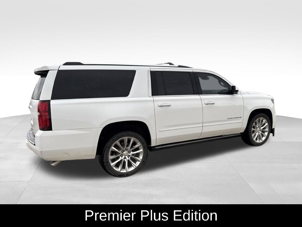 Used 2019 Chevrolet Suburban Premier SUV