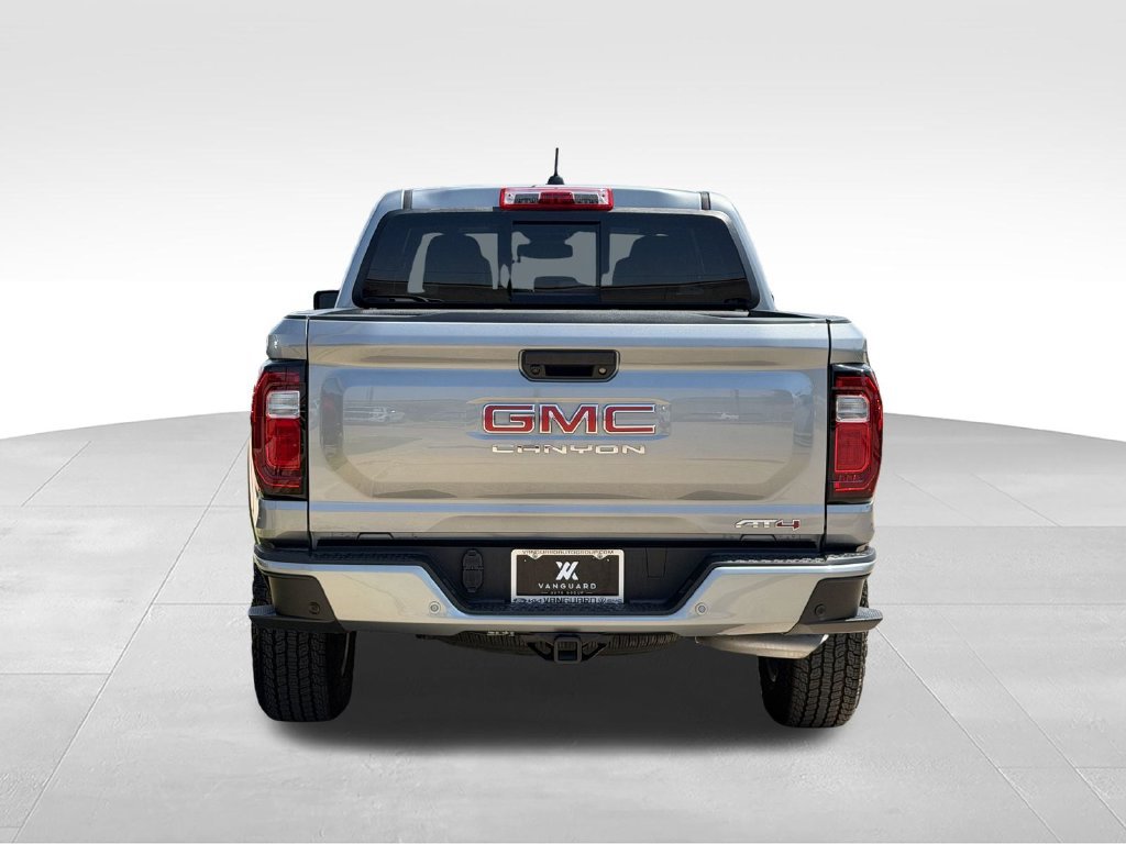 New 2026 GMC Canyon AT4 Truck