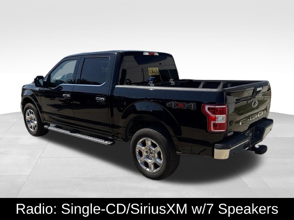 Used 2018 Ford F-150 XLT Truck