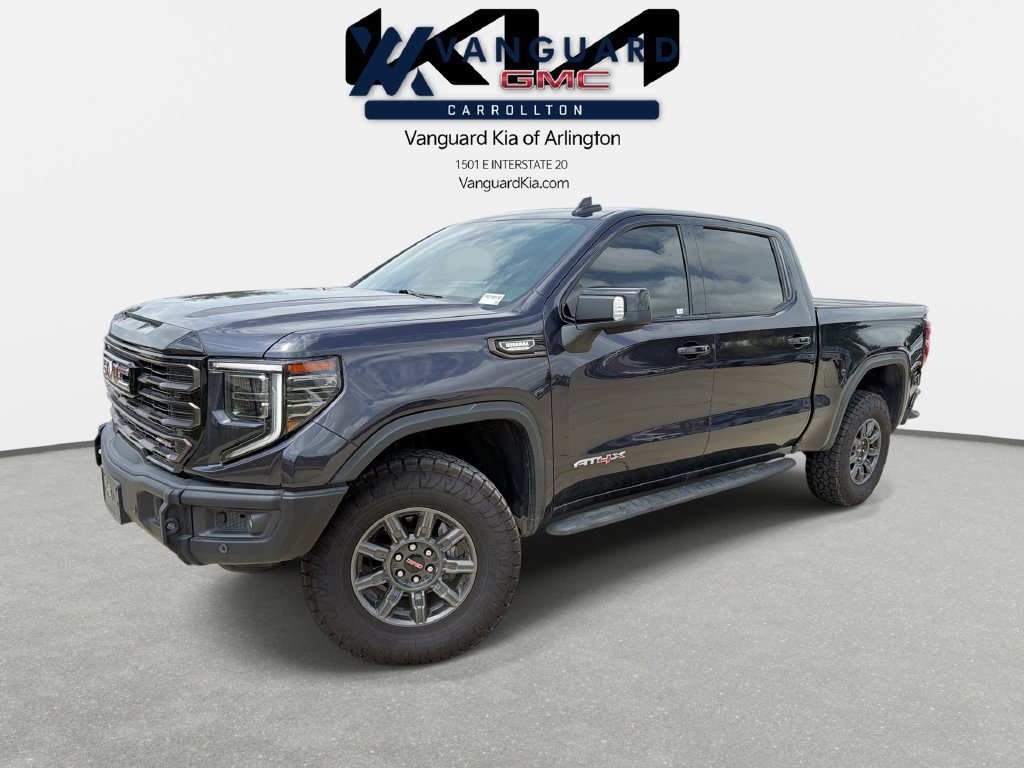 Used 2024 GMC Sierra 1500 AT4X Truck
