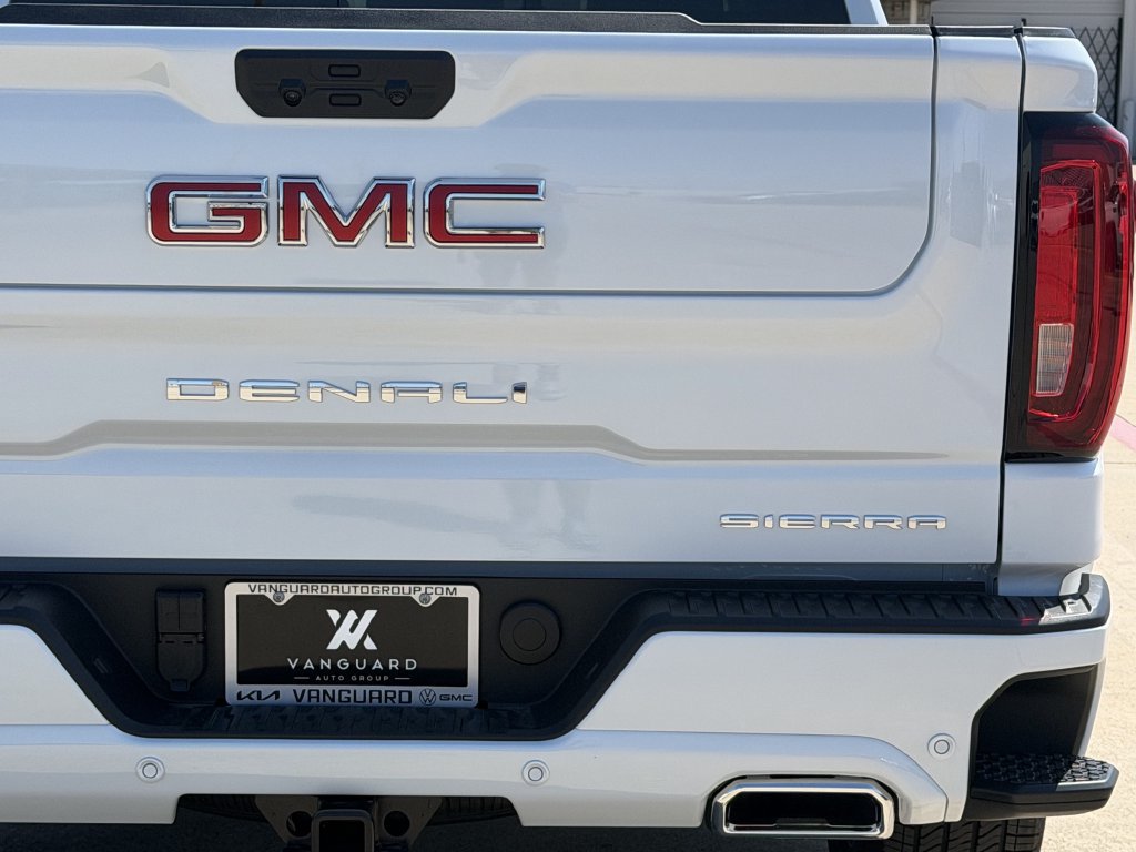 New 2026 GMC Sierra 1500 Denali Truck