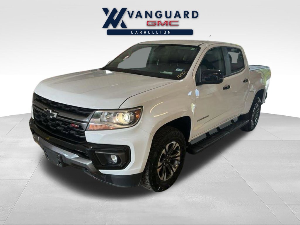  Chevrolet Colorado