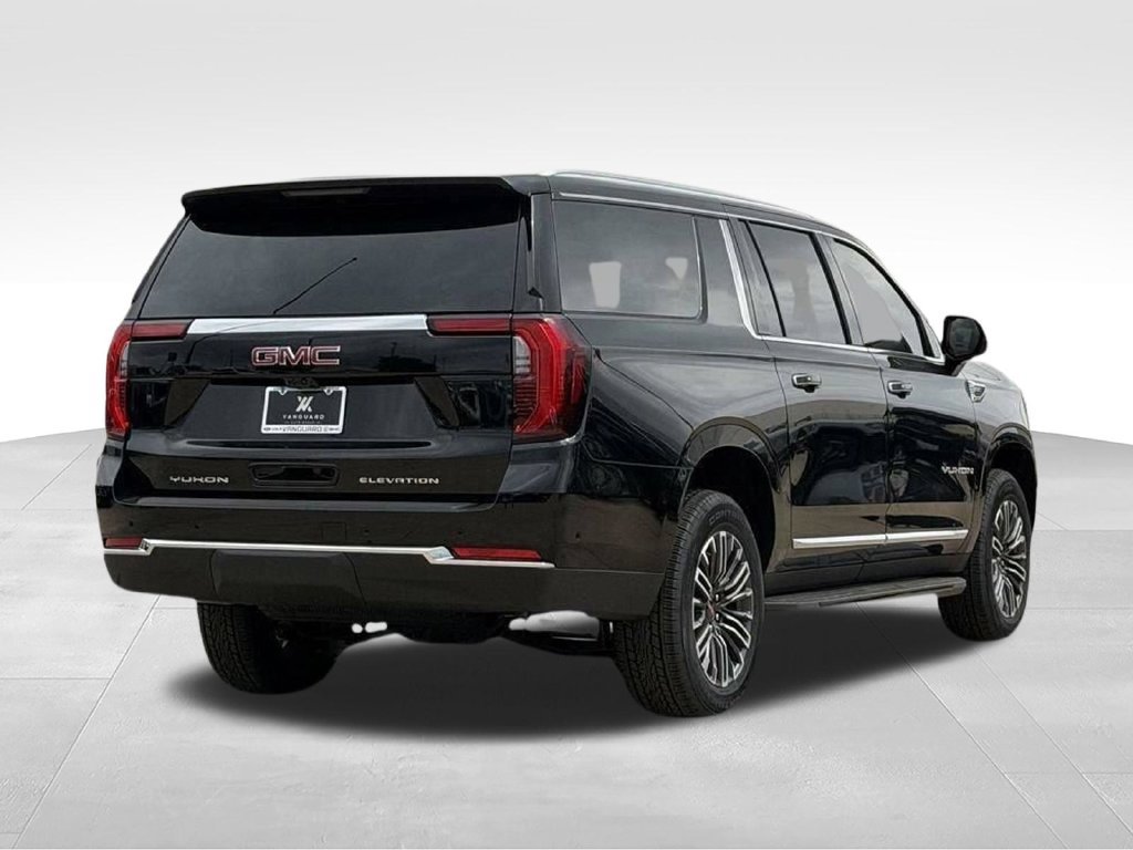 New 2026 GMC Yukon XL Elevation SUV