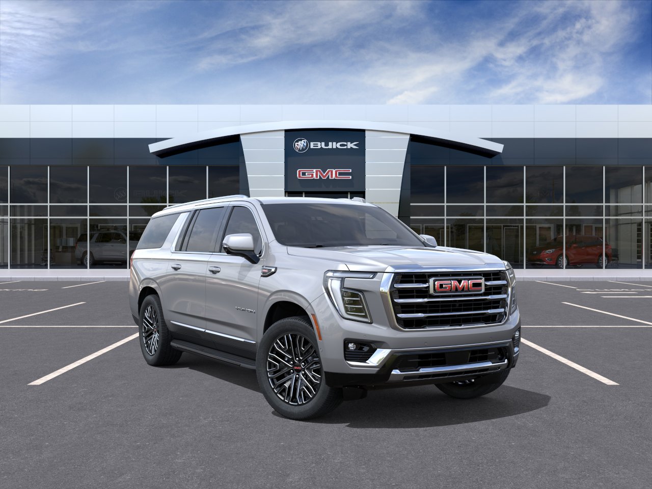 2026 GMC Yukon XL Elevation - Photo 30